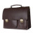 Кожаный портфель Fagetto brown