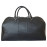 Кожаная дорожная сумка Campelli black